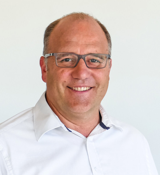 Arnd van Wesel ist Personalleiter des Unternehmens in Leverkusen.