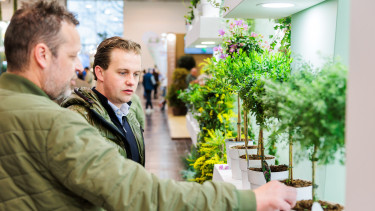 Premiere für Jungunternehmertag auf der IPM 2026