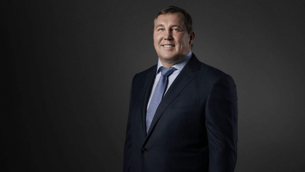 Sean Robinson ist seit dem 1. September 2019 neuer Chief Executive Officer der Stiga Group. Sean Robinson ist seit dem 1. September 2019 neuer Chief Executive Officer der Stiga Group.