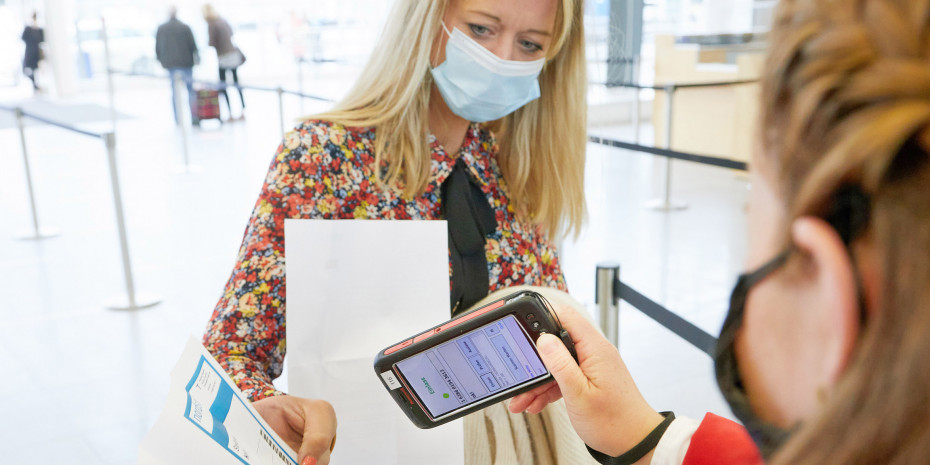 Das Hygienekonzept steht: Die Messe Frankfurt will Besuchern und Ausstellern eine sichere Veranstaltung bieten.