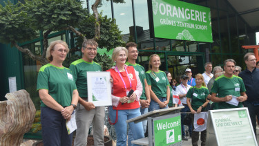 Internationale Gartencenterbranche trifft sich zum IGCA Congress 2026 Internationale Gartencenterbranche trifft sich zum IGCA Congress 2026