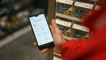 Mitarbeiter-App von Toom feiert ersten Geburtstag