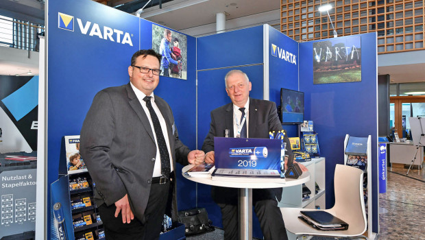 VARTA Consumer, Batteriehersteller 