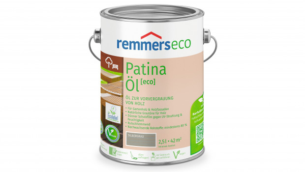 Remmers, Patina-Öl  (eco)