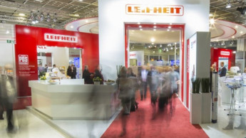 Leifheit-Umsatz legt im ersten Quartal 2019 um 3,4 Prozent zu