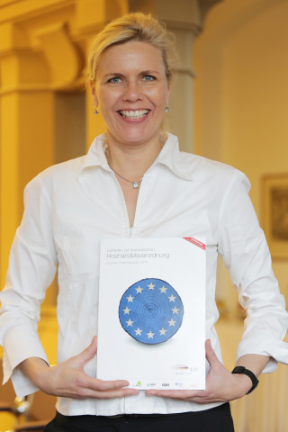 IPD-Referentin Juliane Lemcke
IPD-Referentin Juliane Lemcke