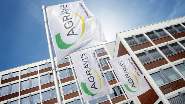 Zur Herbst-Ordermesse der Agravis kamen fast 1.200 Besucher nach Münster. Zur Herbst-Ordermesse der Agravis kamen fast 1.200 Besucher nach Münster.