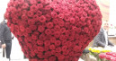 Zu Valentin gibt’s nicht mehr nur rote Rosen