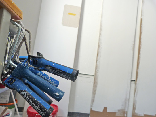 In der Anwendungstechnik werden die Werkzeuge und Klebebänder umfassend getestet. In der Anwendungstechnik werden die Werkzeuge und Klebebänder umfassend getestet.