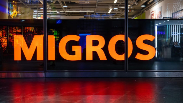 In ihren gesamten Einzelhandlesaktivitäten hat die Migros 2019 den Umsatz leicht gesteigert.