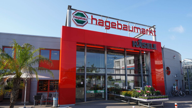 Zur Häsele-Gruppe gehören ein Bauzentrum und ein Hagebaumarkt mit Floraland in Schwäbisch Hall sowie ein Hagebaumarkt mit Gartencenter in Tuttlingen.