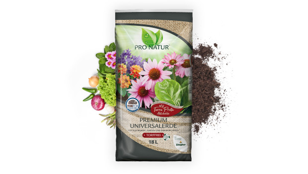 Ziegler, Pro-Natur-Universalerde Ziegler, Pro-Natur-Universalerde