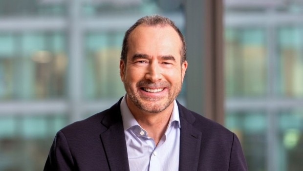 Thierry Garnier ist seit 2019 CEO von Kingfisher.