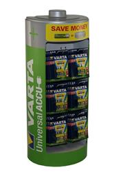 Varta-Display
Varta-Display