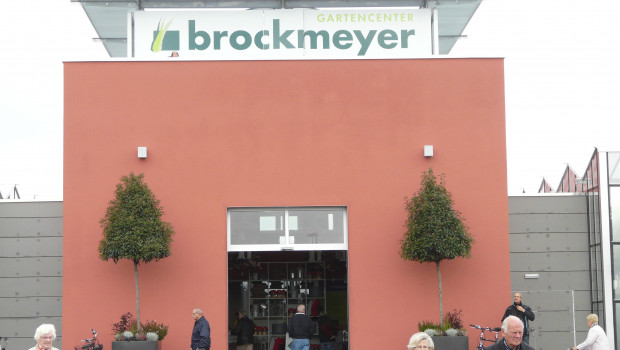 Gartencenter Brockmeyer in Gütersloh