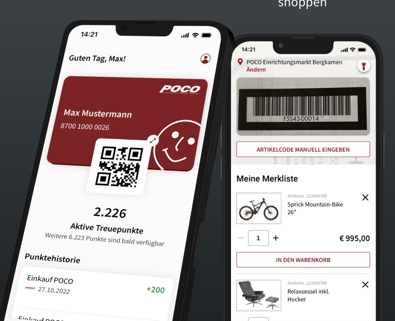 Poco hat jetzt eine App - diy online