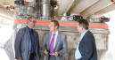 Politik zu Besuch bei Ostendorf