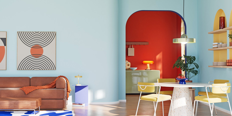 Retro-Optiken prägen die neuen Trends. Retro-Optiken prägen die neuen Trends.