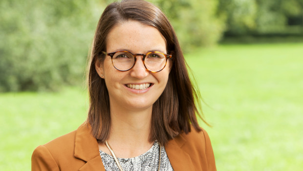 Anna Hackstein wird neue Geschäftsführerin des IVG.