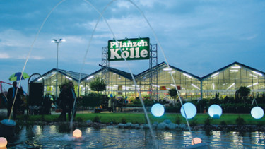 Superlativ in Grün