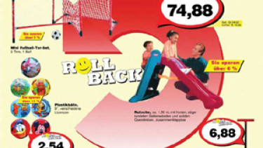 Rollback in DIY