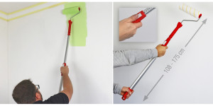 Verlängern per Klick