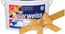 Polarweiss – Der Jubiläumseimer