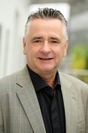 Landmann-CEO, Andreas Schubert