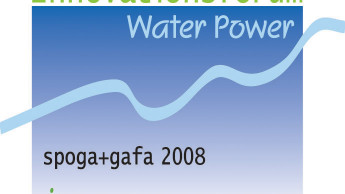 Hohe Beteiligung am Innovationsforum Water Power