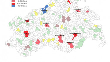 Bau- und Heimwerkermärkte in Mecklenburg-Vorpommern