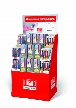 Lugato, Malerarbeiten