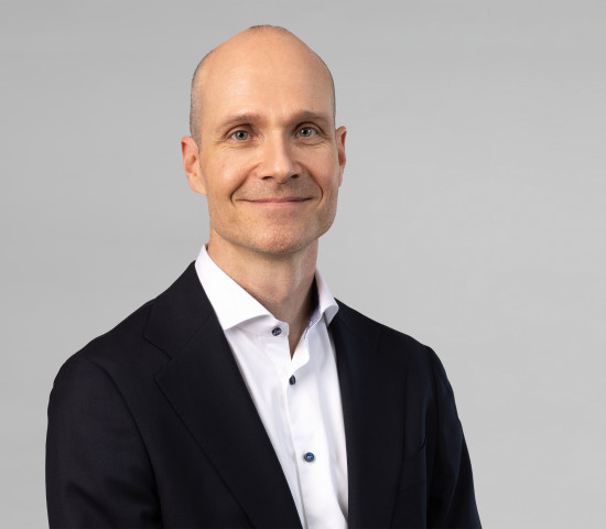 Philipp Wegmüller (49) wird die Leitung der Direktion Logistik & Produktion übernehmen.