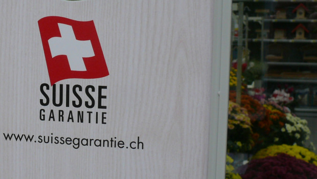 Die Schweizer Baumärkte und Gartencenter dürfen weiterhin öffnen.