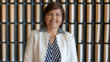 Veronique Hoflack ist neue EPLF-Präsidentin