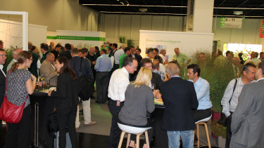 Der Verband lädt wieder zur IVG-Gartenparty am Messe-Montag