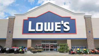 Quartalsumsatz bei Lowe's sinkt leicht