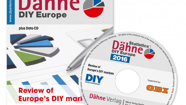 Dähne Statistics DIY Europe