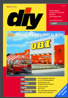 diy Ausgabe 1/2007