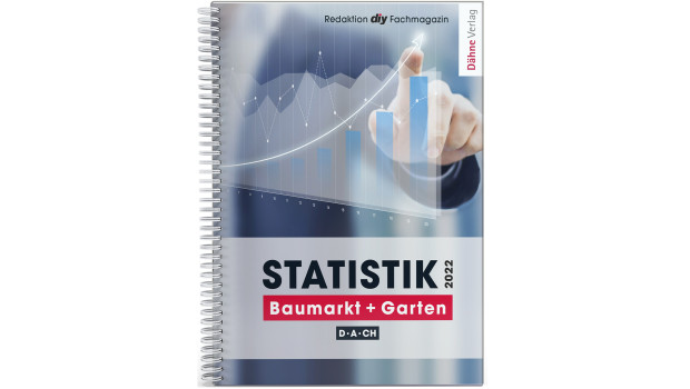 Dähne Verlag, Statistik Baumarkt + Garten 2022