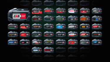 Suhner wird 38. Partner der CAS