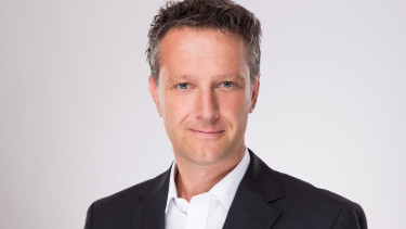 Martin Hisge wird Geschäftsführer