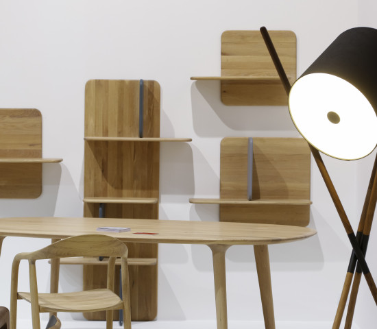 Trends in Holz. Trends in Holz.