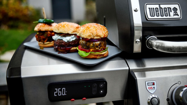 Der Grillhersteller Weber ist seit dieser Woche an der New York Stock Exchange (NYSE) gelistet.