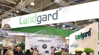 Landgard erwartet 1,35 Milliarden Euro mit Blumen und Pflanzen