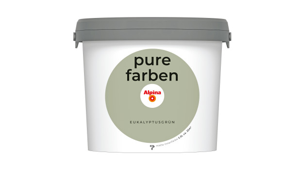 Alpina, Pure Farben