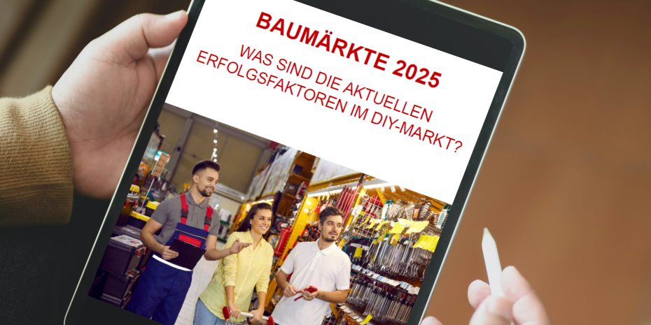 Baumarktstudie 2025 Baumarktstudie 2025