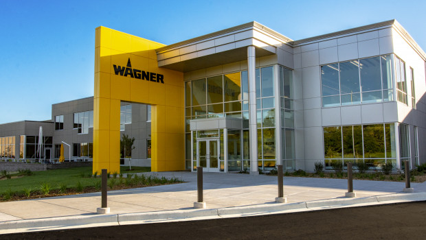 Die Wagner Group stärkt ihre Rolle im Heimwerkermarkt. Die Wagner Group stärkt ihre Rolle im Heimwerkermarkt.