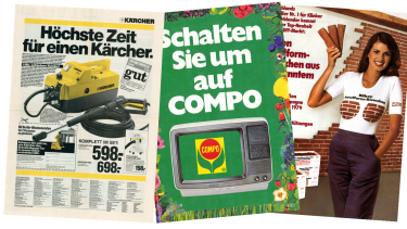 40 Jahre Werbung in der DIY-Branche