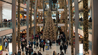 Einzelhändler hoffen auf die Woche vor dem vierten Advent