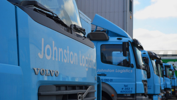 Dachser hat die Mehrheit seines Partners in Irland, der Johnston Logistics Ltd., übernommen.